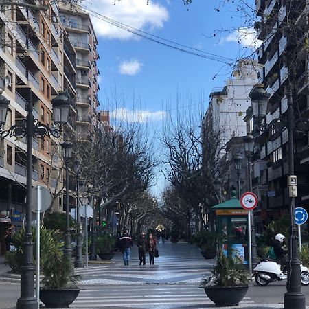 Habitaciones En Gandia A 5 Min Del Centro Historico Exterior foto