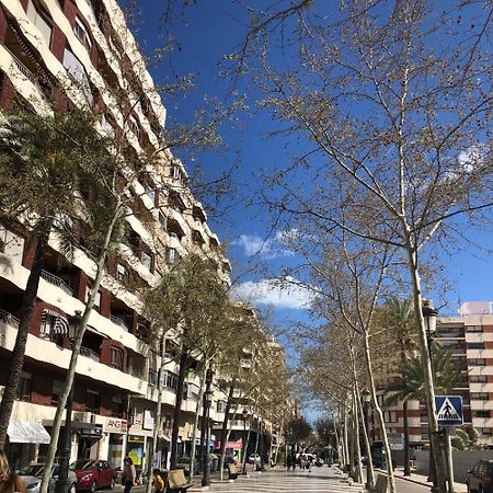Habitaciones En Gandia A 5 Min Del Centro Historico Exterior foto