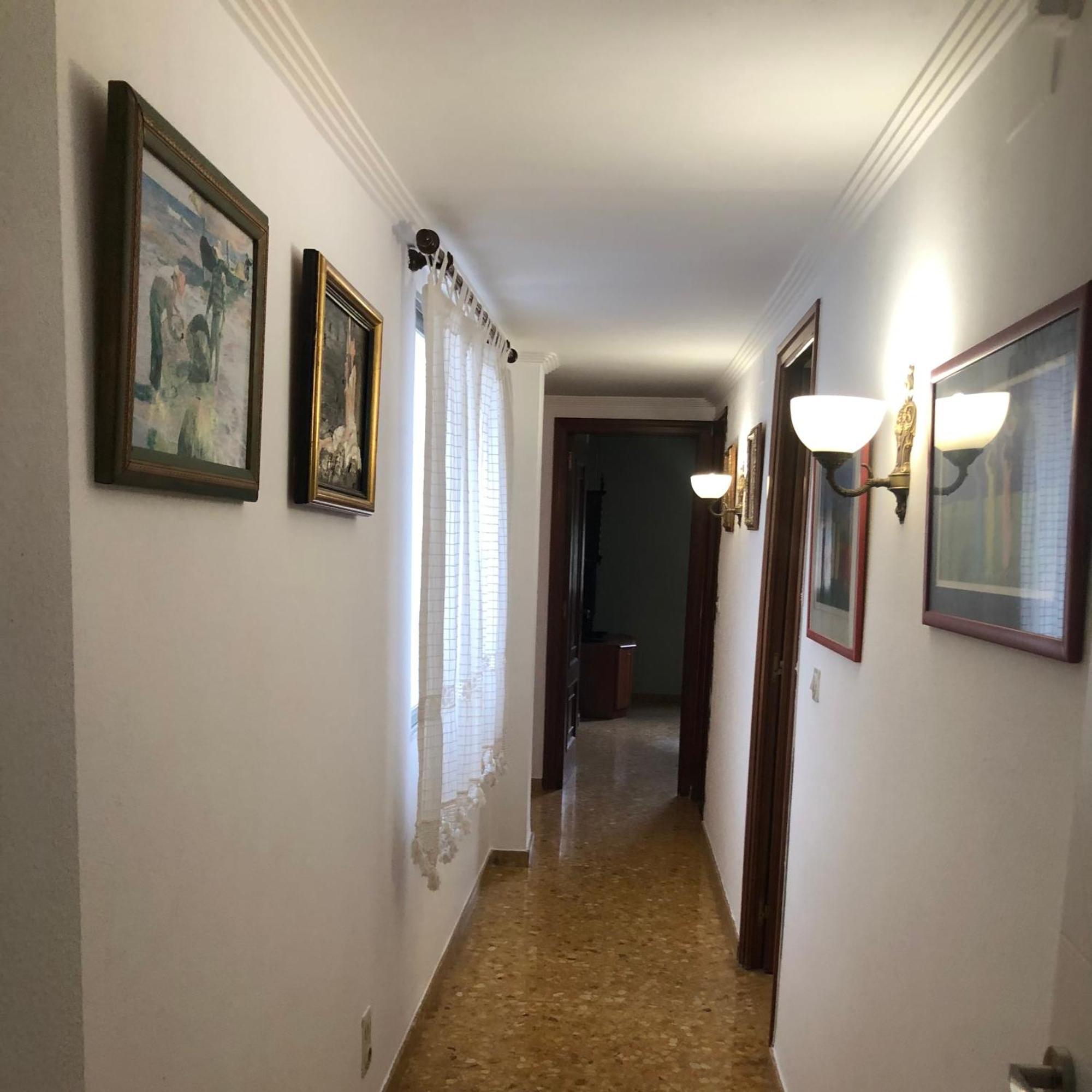 Habitaciones En Gandia A 5 Min Del Centro Historico Exterior foto