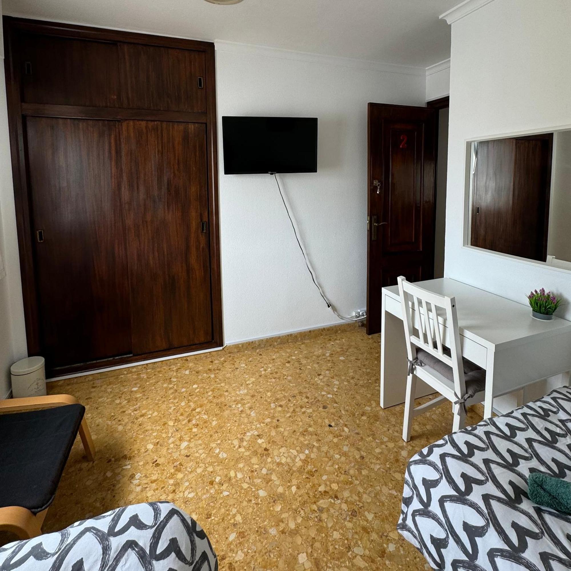Habitaciones En Gandia A 5 Min Del Centro Historico Exterior foto